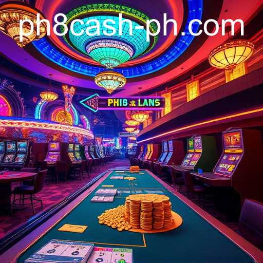 ph8 cash