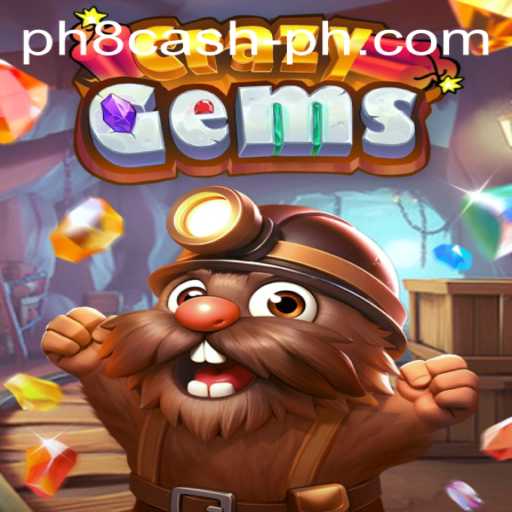 Unveiling CrazyGems: A Dazzling Puzzle Game Experience with PH8 Cash Rewards