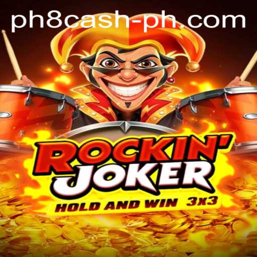 RockinJoker: Experience the Thrill of the PH8 Cash Revolution